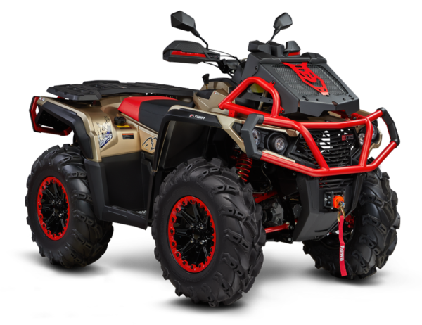 Pathcross 1000 MUD PRO 2024 ГОД