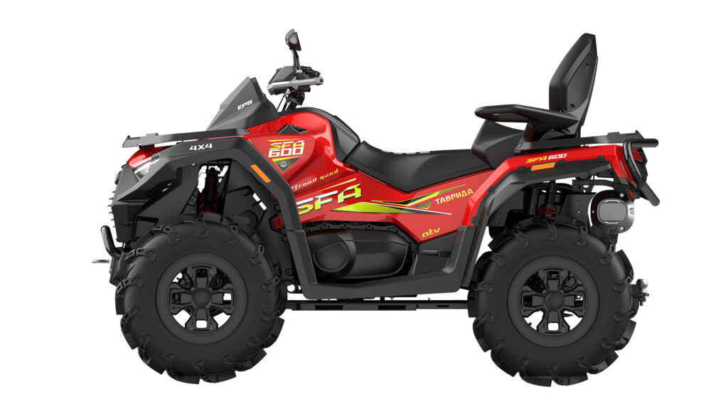 SFA 600