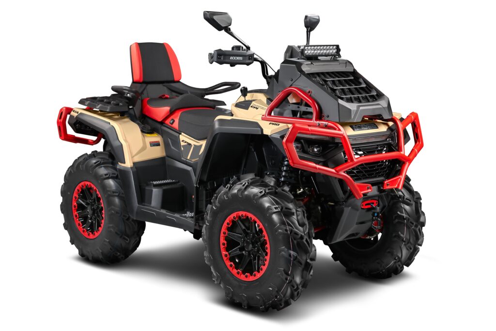 Pathcross MAX 1000 MUD PRO