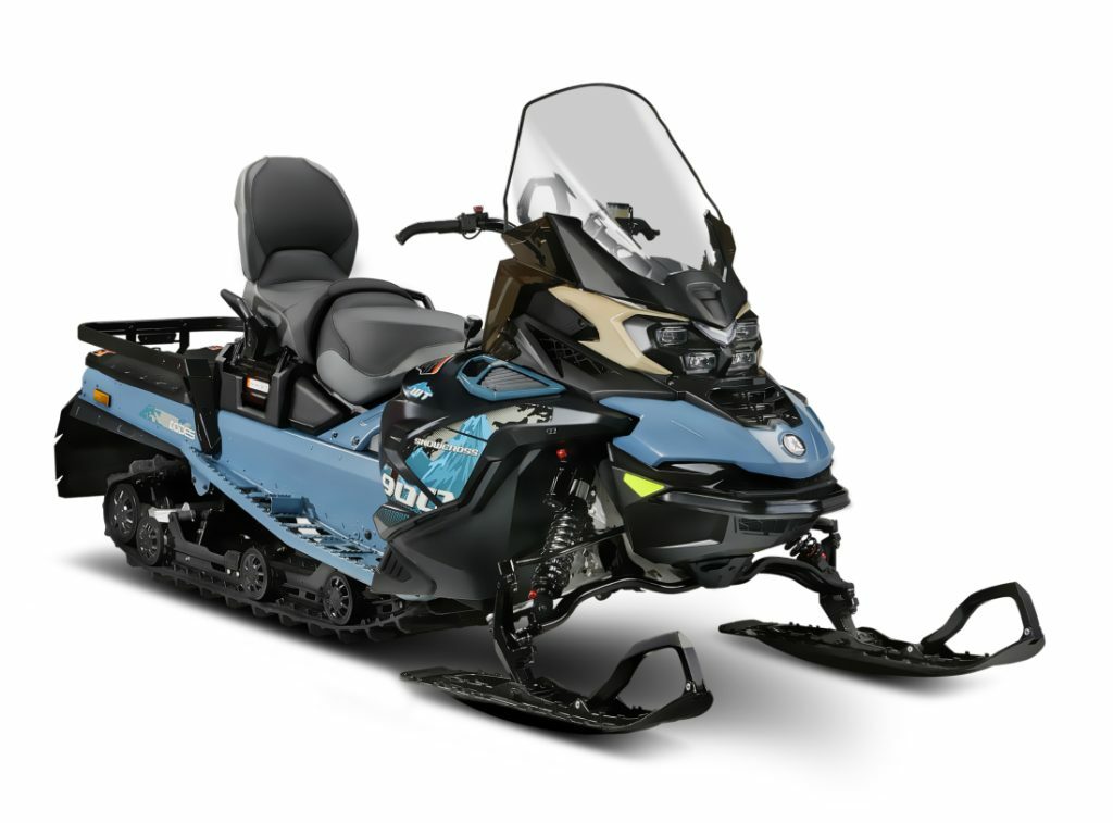 Snowcross 900 WT