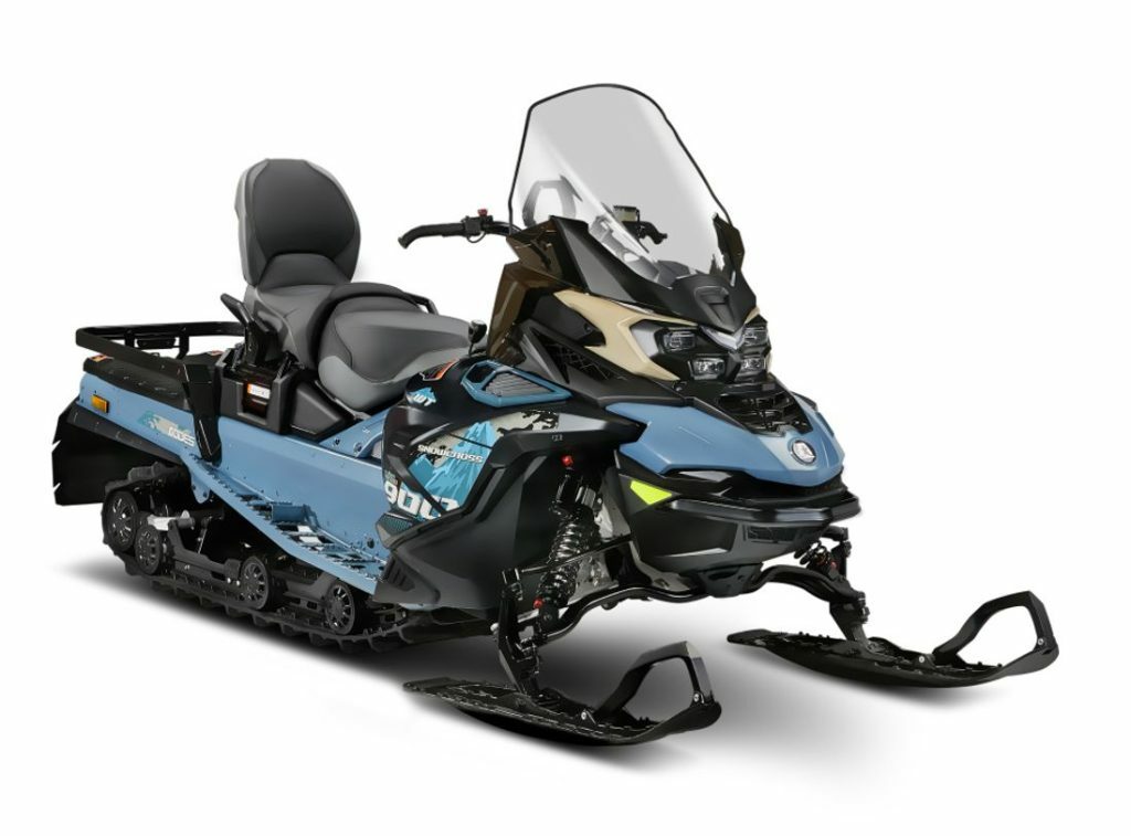 Snowcross 900T WT